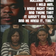 Illustration for article titled Maury Povich’s “You are/are not the father” segments, meme-ified